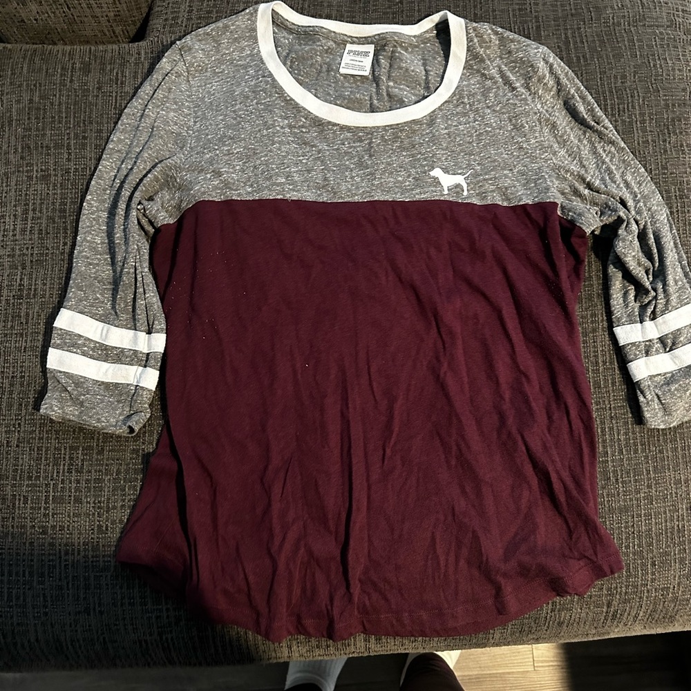 PINK shirt